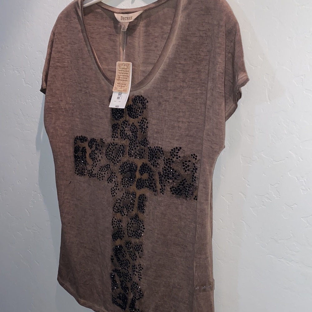 DECREE TOP - Picture 7 of 7